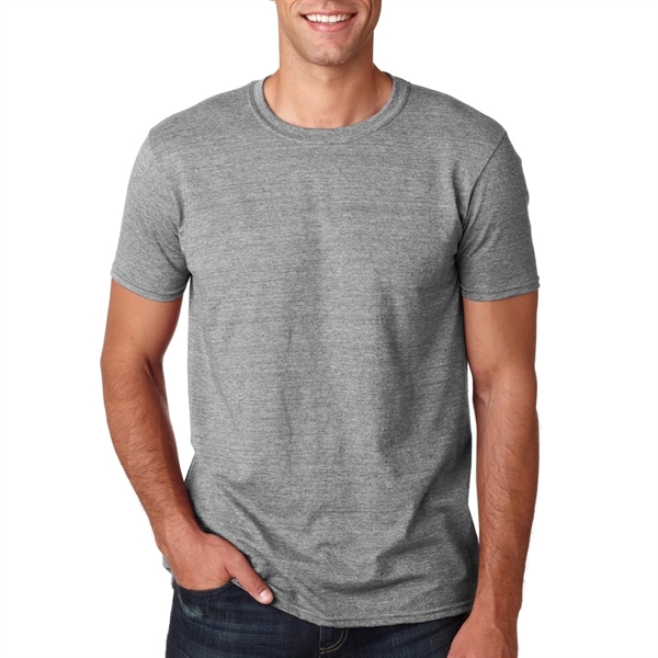Printed Gildan SoftStyle Adult T-Shirt