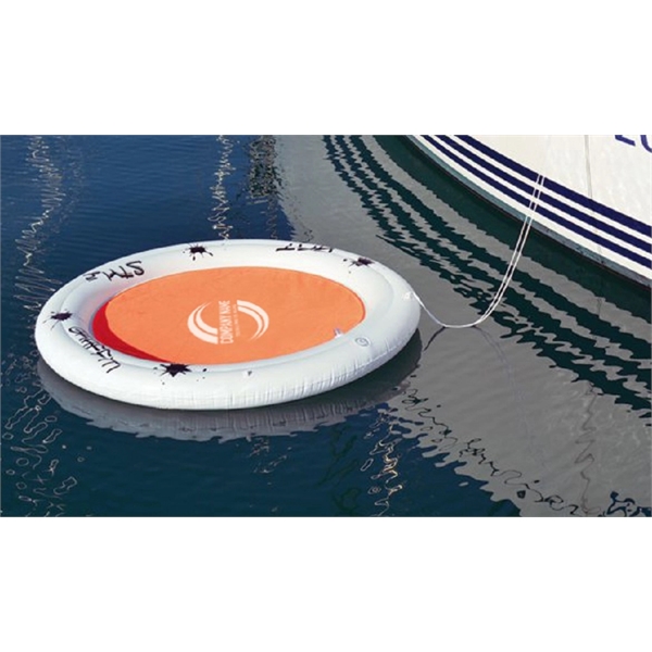 Mesh Bottom Pool Float