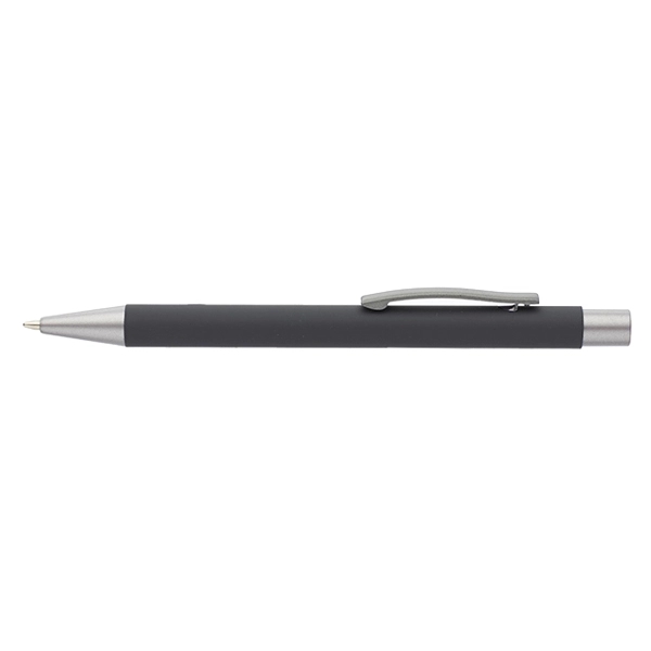 Cordova Rubber Coated Metal Pens