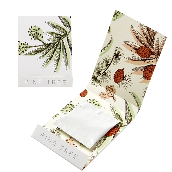 Pine Tree Seed Matchbooks