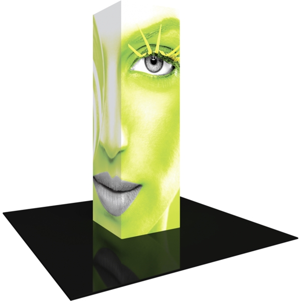 Vector Frame Modular Backlit Tower 03 (3' X 10')