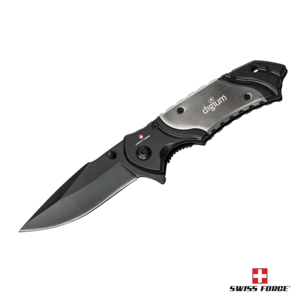 Swiss Force® Saracen Pocket Knife
