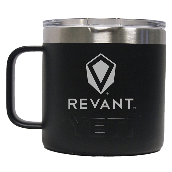 branded yeti mugs