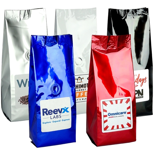 6 OZ. ITALIAN ESPRESSO BLEND GOURMET COFFEE