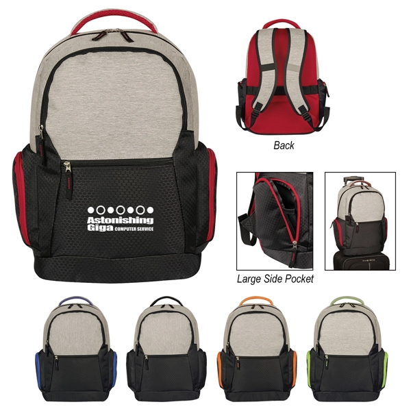 high sierra haidan backpack