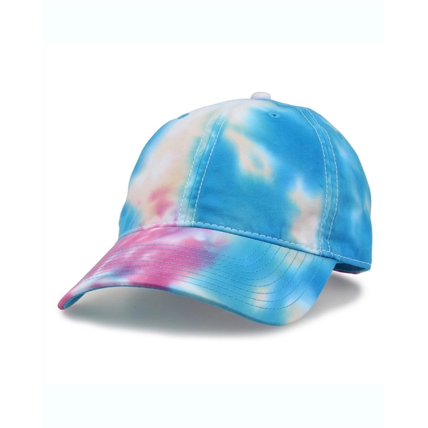 The Game Tie-Dyed Twill Cap