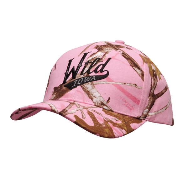 True Timber Camouflage Baseball Cap