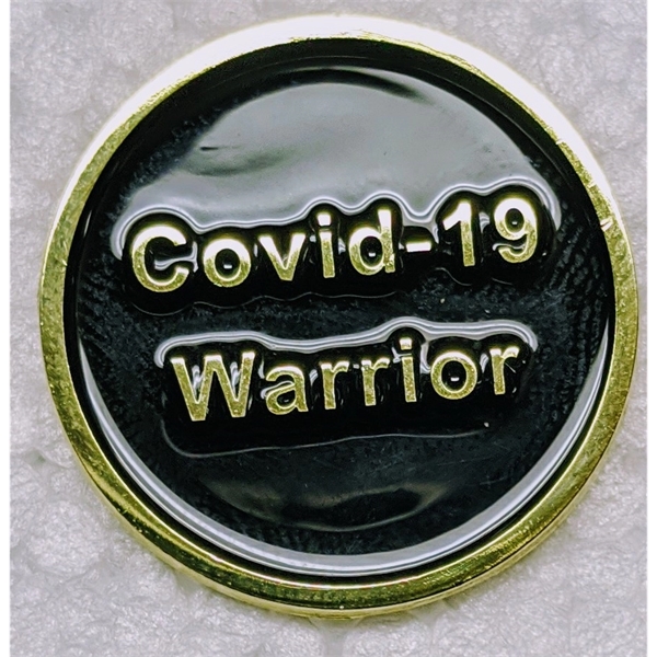 Covid-19 Pin