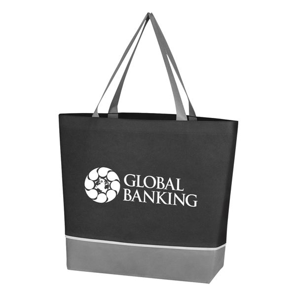 Non-Woven Overtime Tote Bag