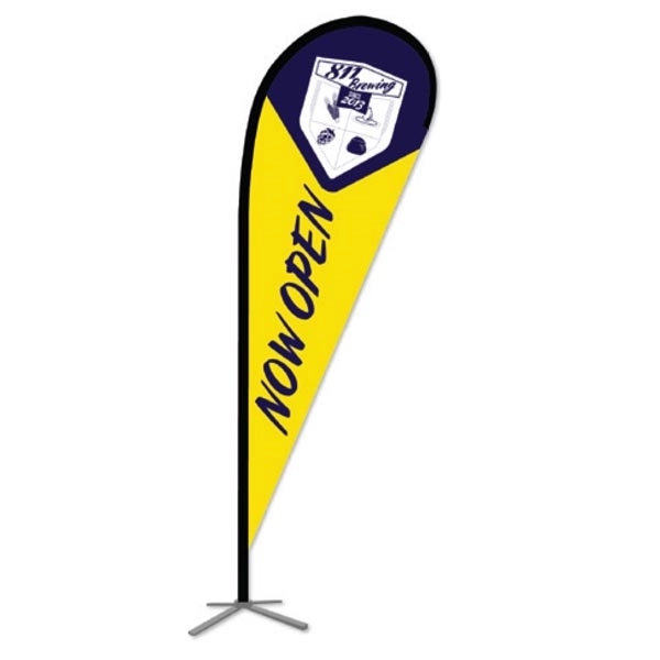 9.5' Teardrop Flags
