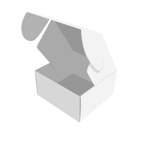 No-Glue Boxes - 18 pt. C1S