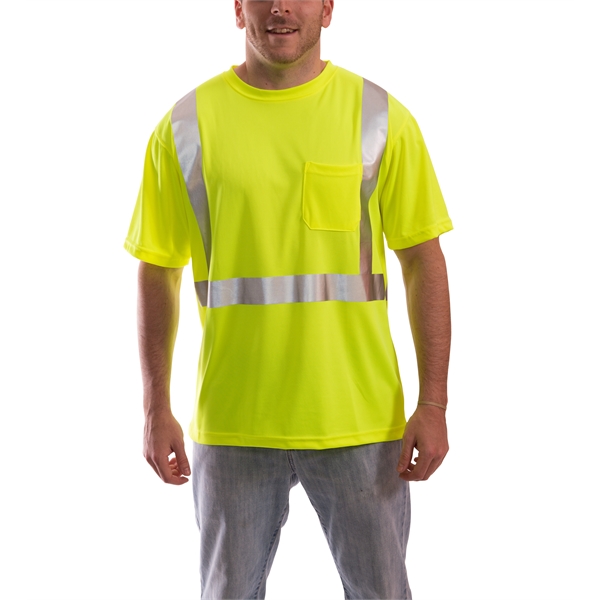 YELLOW Work Canterbury Bulldogs NRL HI VIS Safety Work Vest Reflective Shirt 