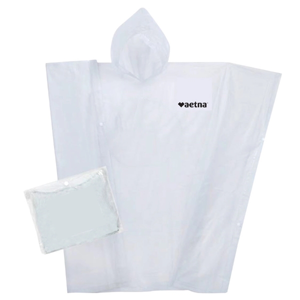 Storm Front (Youth) Poncho