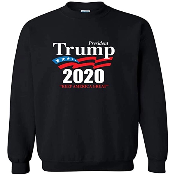 trump crew neck