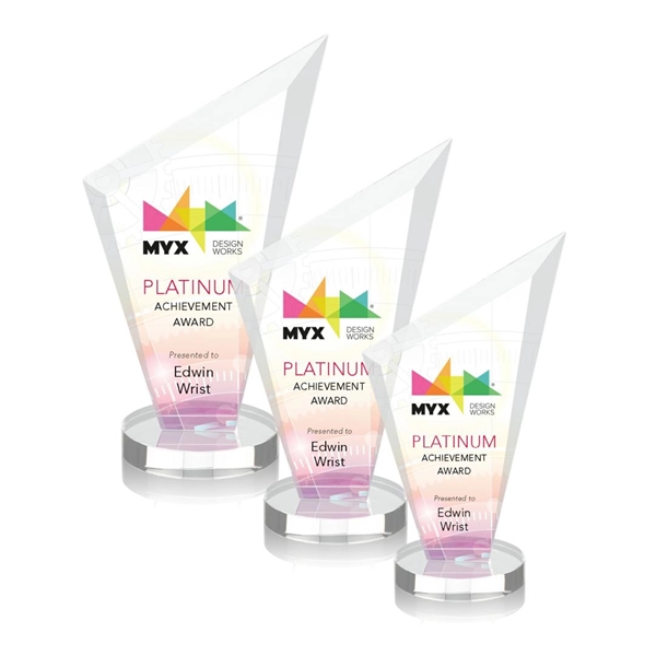 Condor VividPrint™ Award - Clear