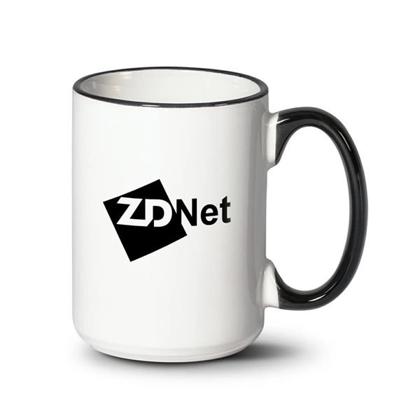 Clancy Mug - 15oz