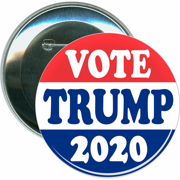 vote trump pin