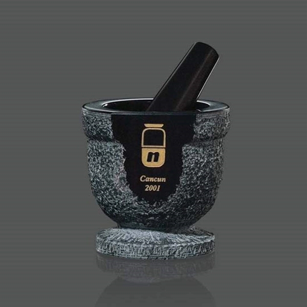 Pestle & Mortar