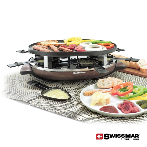 Swissmar® Matterhorn Raclette Party Grill