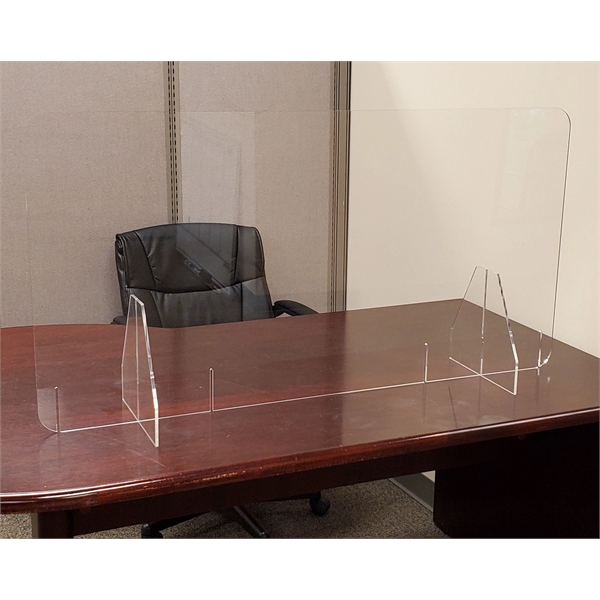Clear Desk Shield