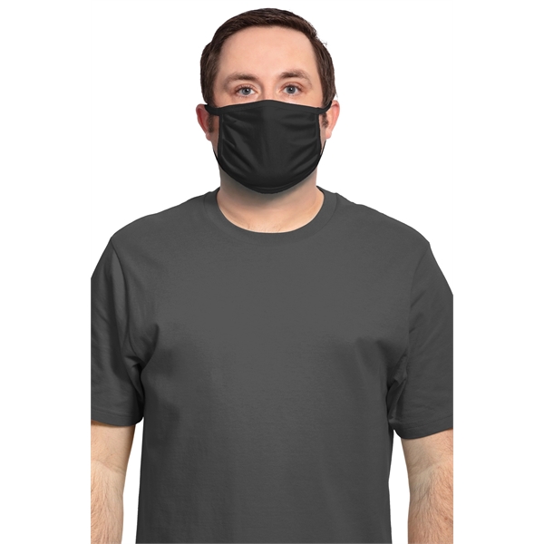 Port Authority Cotton Knit Face Mask 500 pack (1 Case)