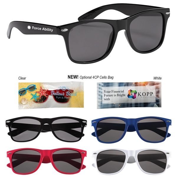 Polarized Malibu Sunglasses