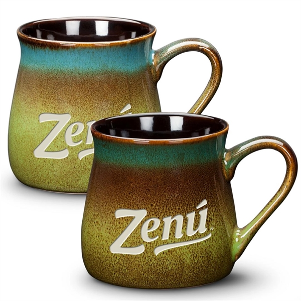 Dodsworth Mug - Deep Etch
