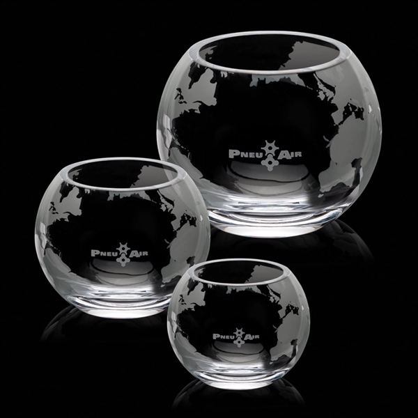 Connard Globe Bowl