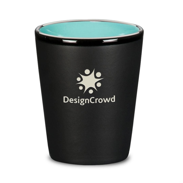 Balmes Ceramic Shot - Deep Etch