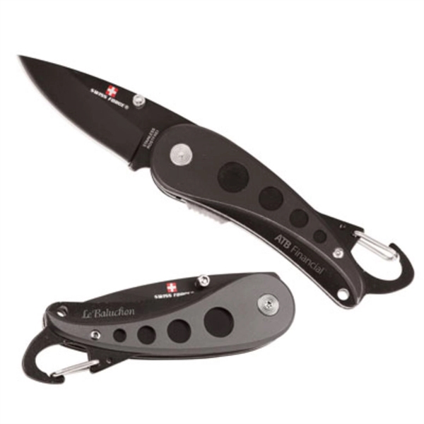 Swiss Force® Adventurer Utility Knife