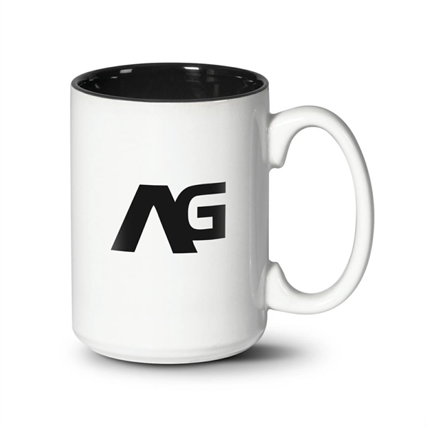 Lucian Mug 15oz - Imprinted