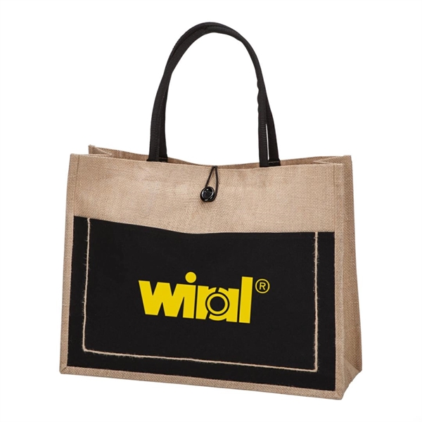 Vivendi Tote Bag