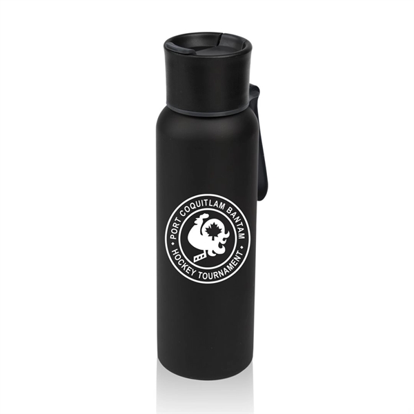 Hurdler Bottle with Carry Handle - 25oz