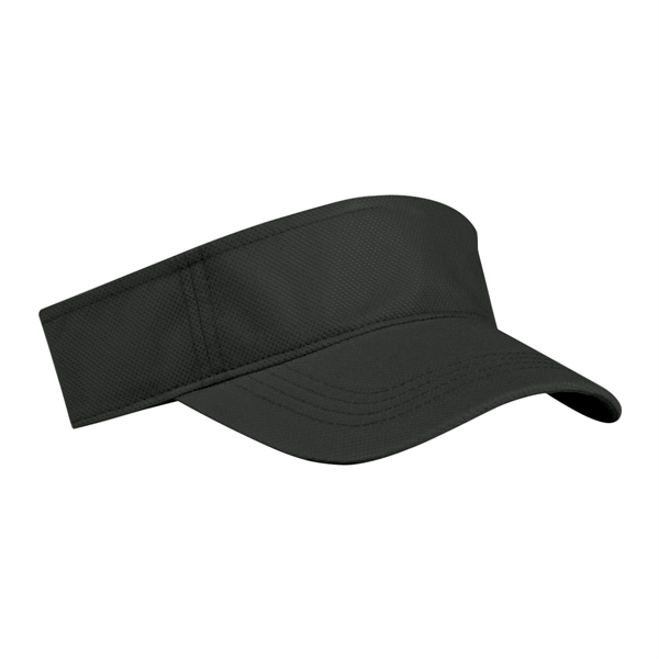 Augusta Mens Adjustable Hook and Loop Closure Visor