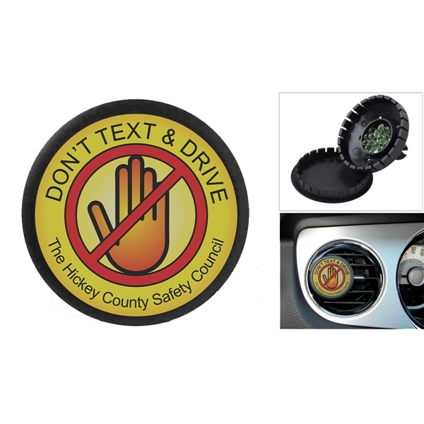 Sweet Ride Auto Vent Car Air Freshener