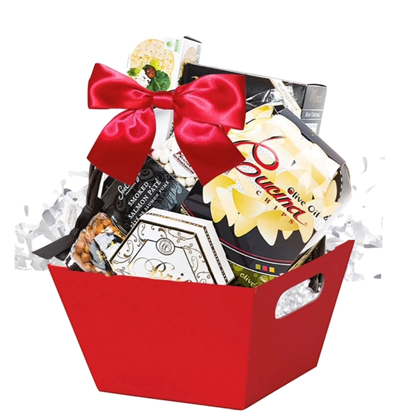 Holiday Snack Basket
