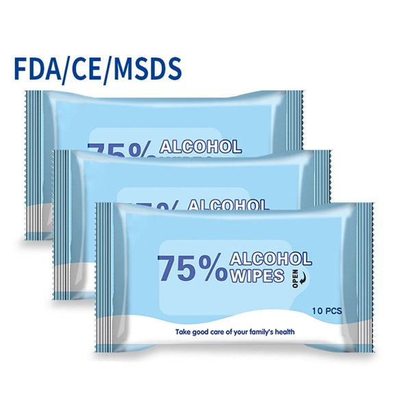 alcohol wipes msds