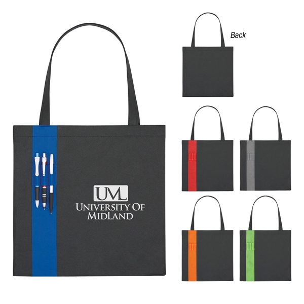 Non-Woven Colony Tote Bag