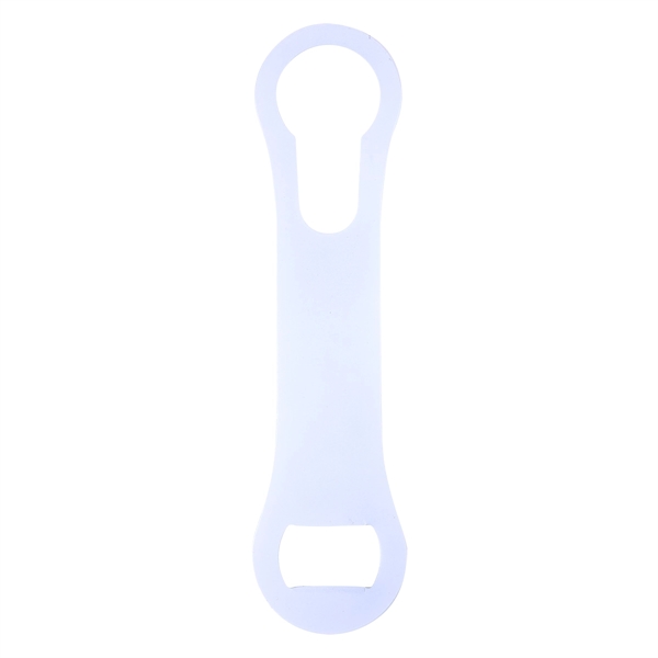 Full Color Bottle Opener