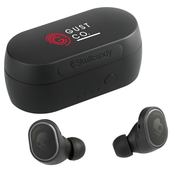 skullcandy sesh evo charging