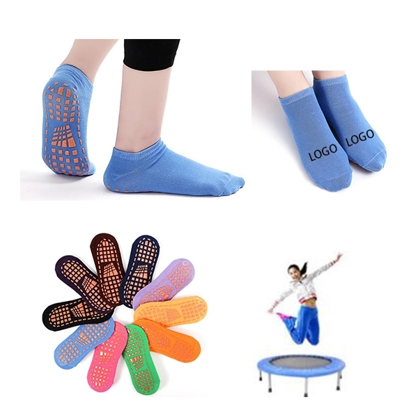 Trampoline Socks