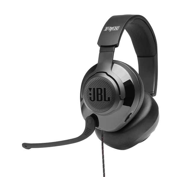 JBL Quantum 200 Wired Over-Ear Gaming Headset