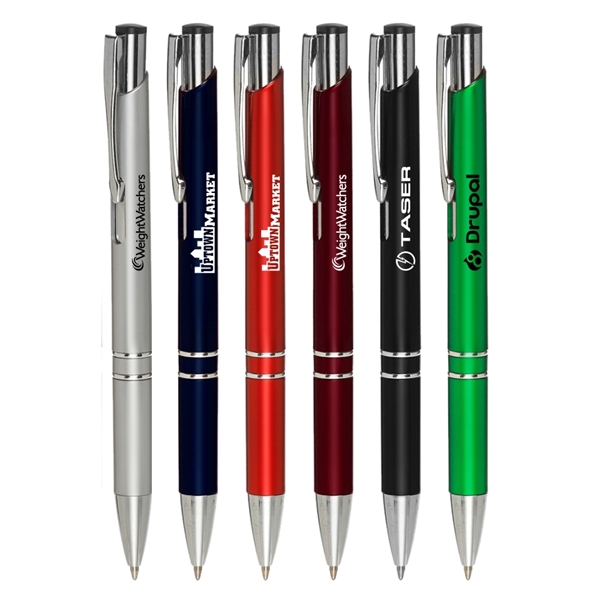 Union Printed, "Queenly" Click Pens