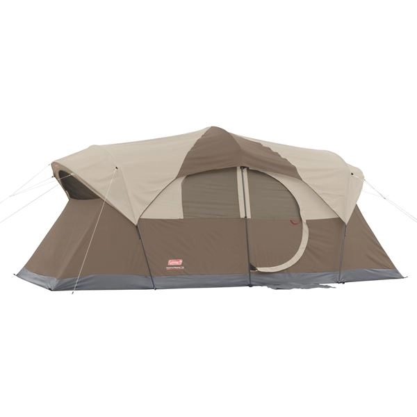 Coleman 10 Person Weathermaster Cabin Tent 17ft x 9ft