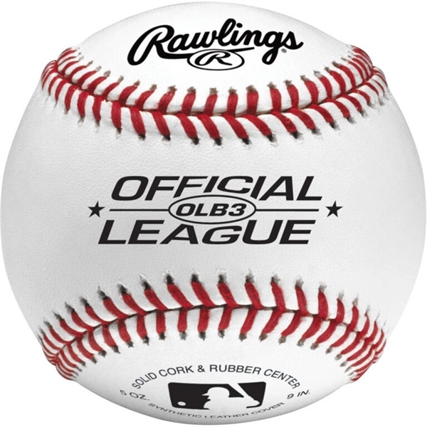 Rawlings® Official League Baseball