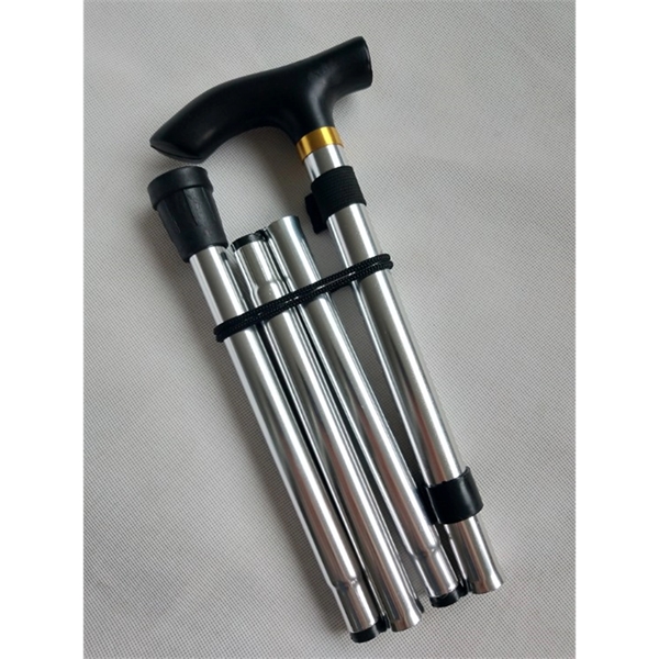 Adjustable Folding Crutch