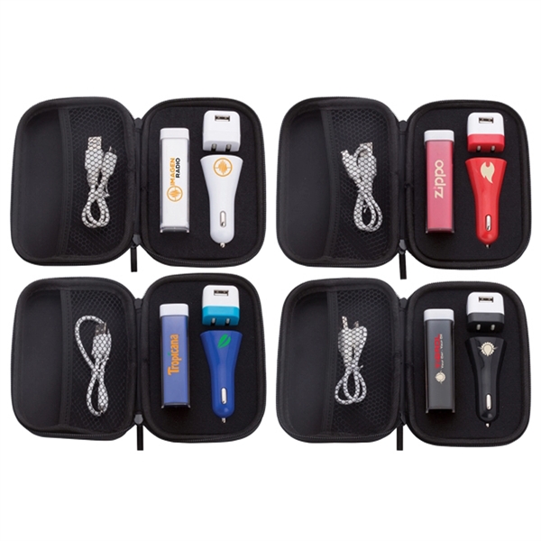 Executive Travel Charger Kit