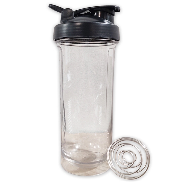 38 oz Jumbo Shaker Bottle with Action Handle