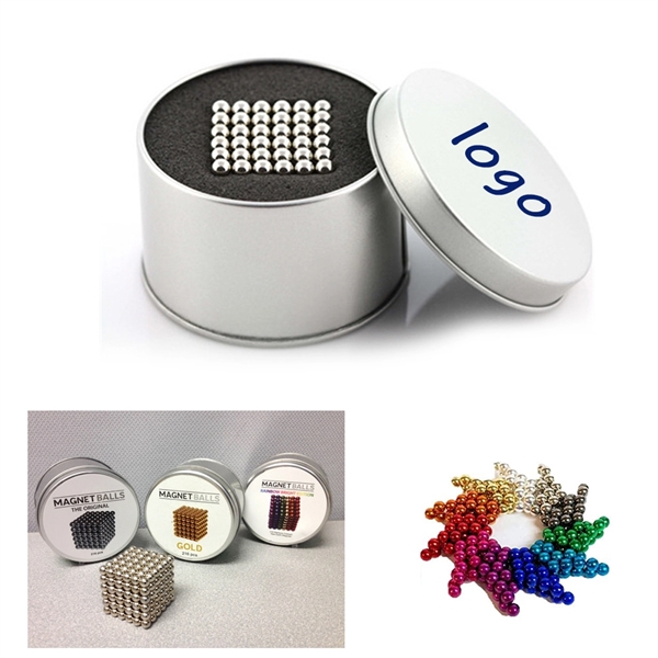 216 Magnetic Bucky Balls