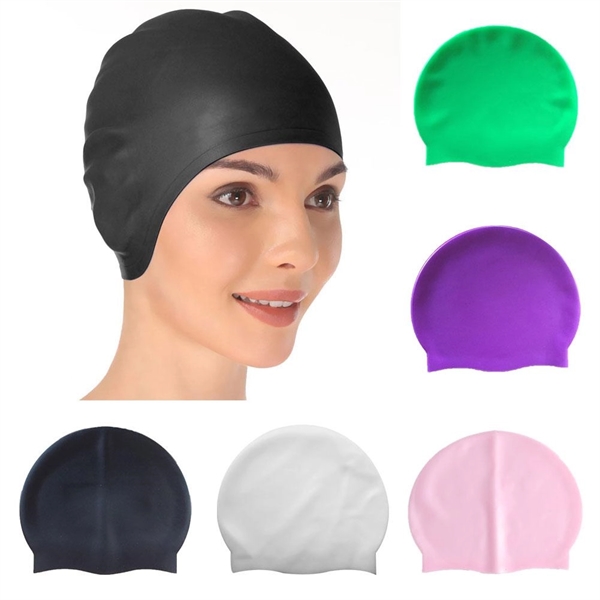 Universal Sized Swimming Cap